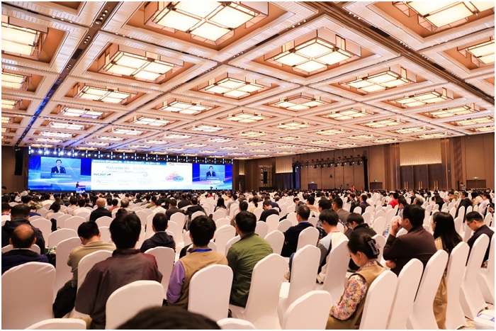 2025年中國(guó)地球科學(xué)聯(lián)合學(xué)術(shù)年會(huì)暨學(xué)會(huì)第41屆學(xué)術(shù)年會(huì)在成都召開(kāi)